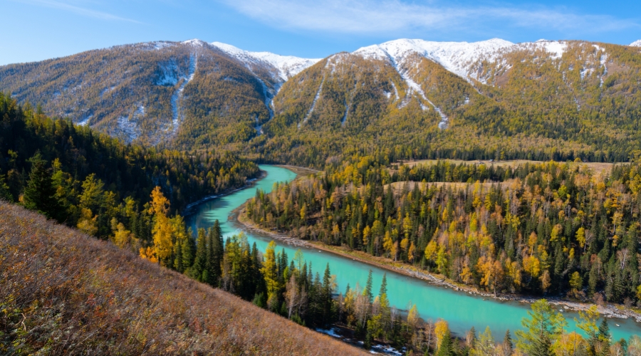 Xinjiang