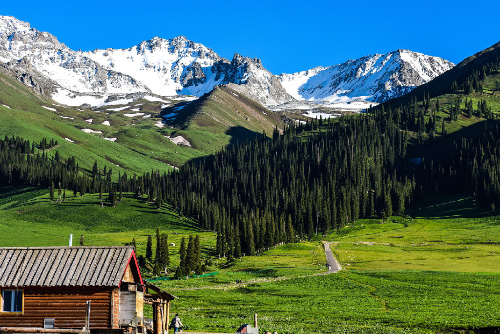 Xinjiang
