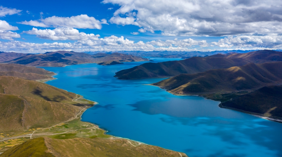 Lhasa – Yamdrok Lake – Return to Lhasa