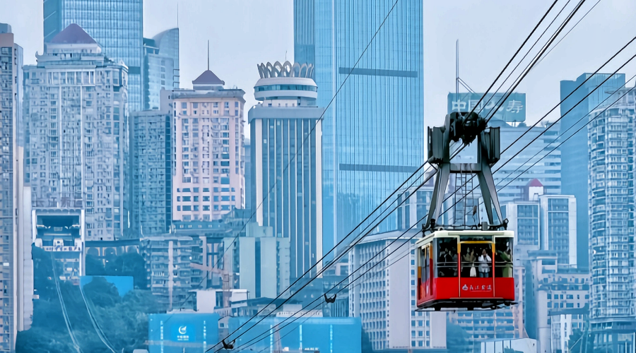 5-Day Chongqing Private Tour