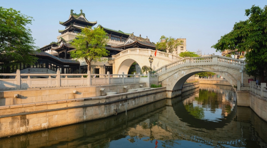 4-Day Guangzhou Heritage & Lingnan Culture Tour
