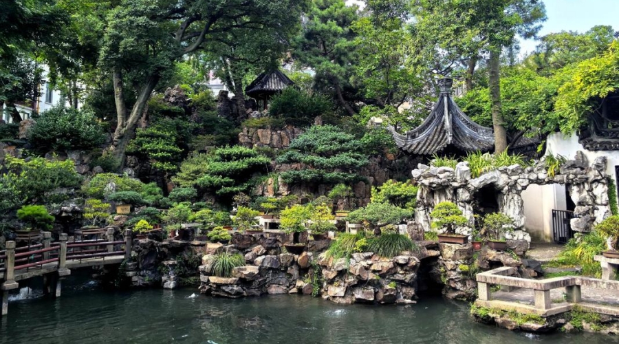 Shanghai – Cultural Heritage & River Cruise