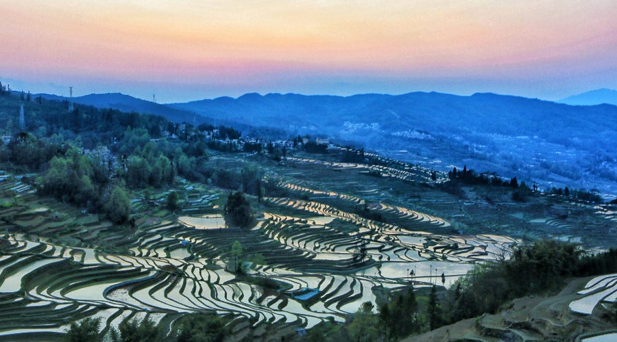 Yuanyang Rice Terraces – Hani Village Experience