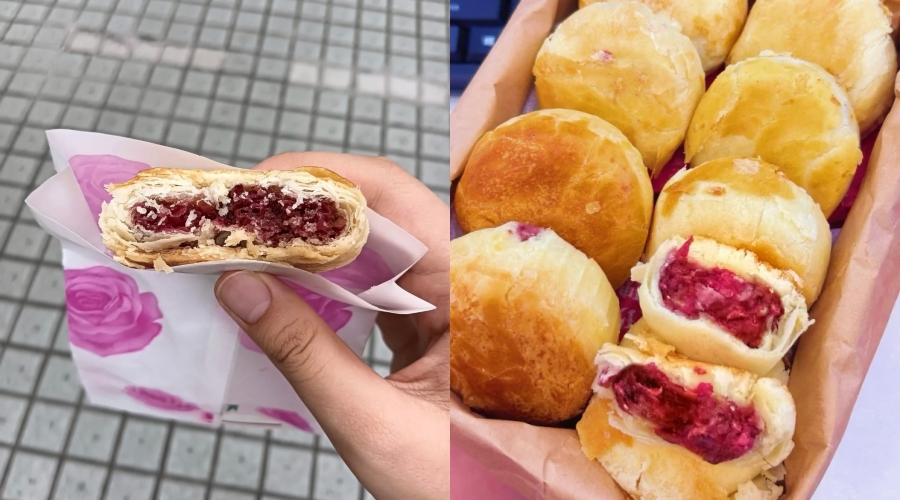 Yunnan flower cakes