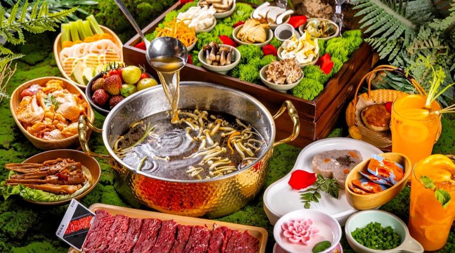 Halal Food in Yunnan: Traditional Cuisine and Local Flavors