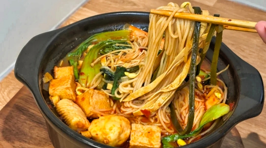 Yunnan rice noodles