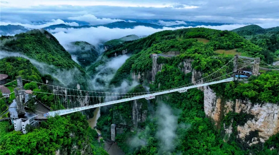 Grand Canyon Glass Bridge
