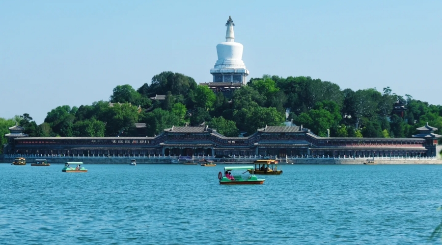 Arrival in Beijing – Arrival & Gentle Rest