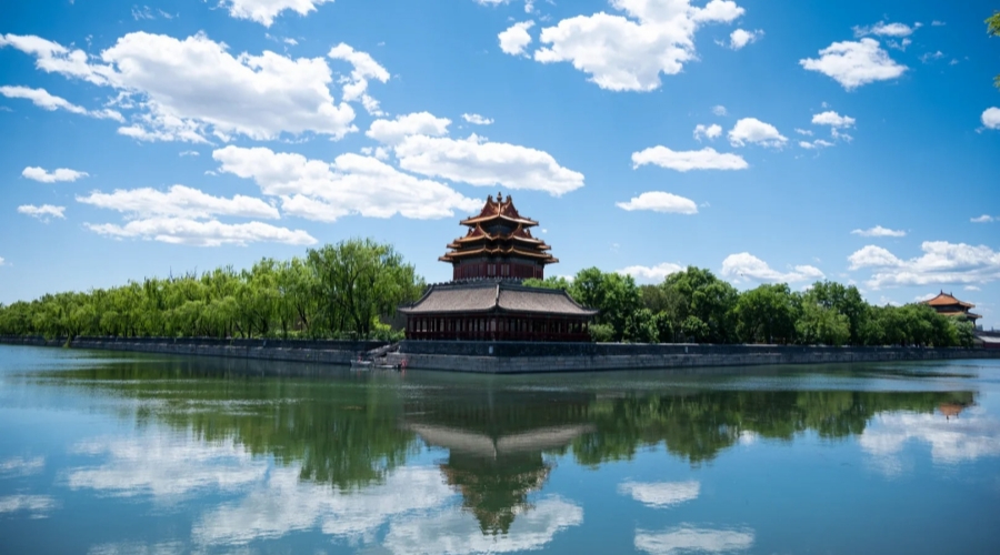 8-Day Senior-Friendly China Highlights Tour
