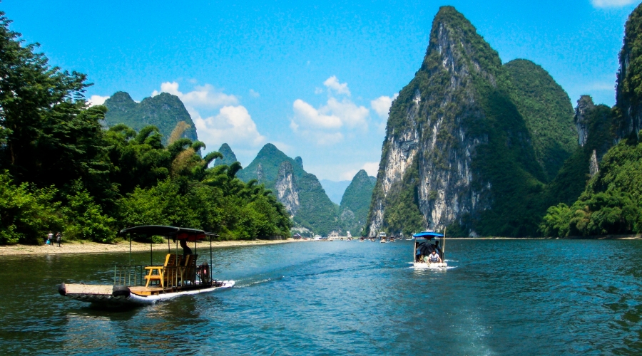 12-Day Leisure China Tour for Senior Citizens