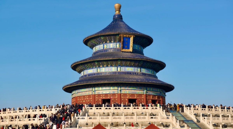 4-Day Beijing Classic Heritage Tour