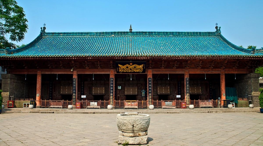 Beijing → Xi'an – High-Speed Rail Journey