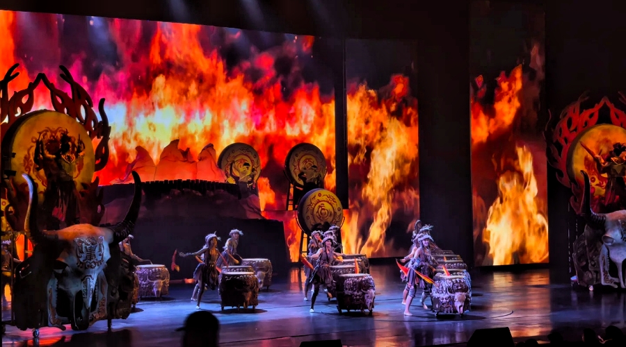 Charming Xiangxi Show