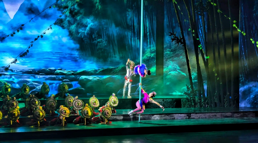 Charming Xiangxi Show