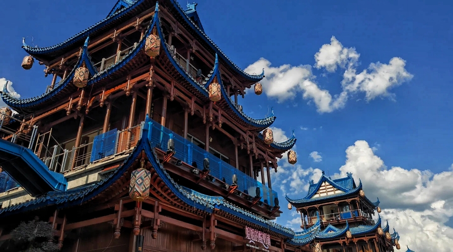 Dayong Ancient City