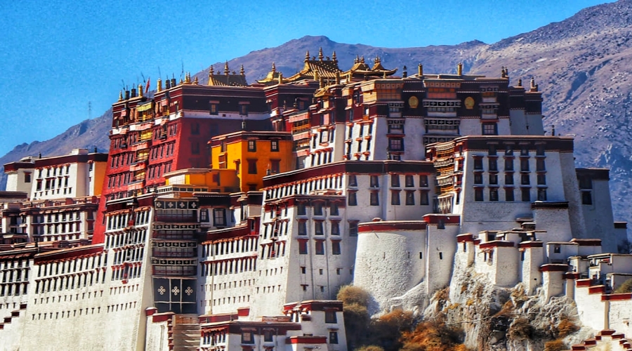 Historic Ensemble of the Potala Palace, Lhasa