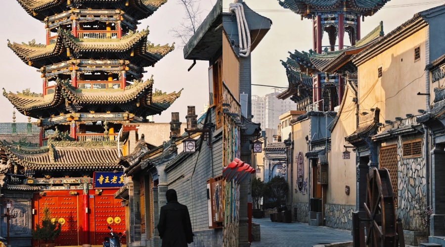 Bafang Thirteen Lanes is a historic Linxia district showcasing mosques, courtyards, and Hui heritage
