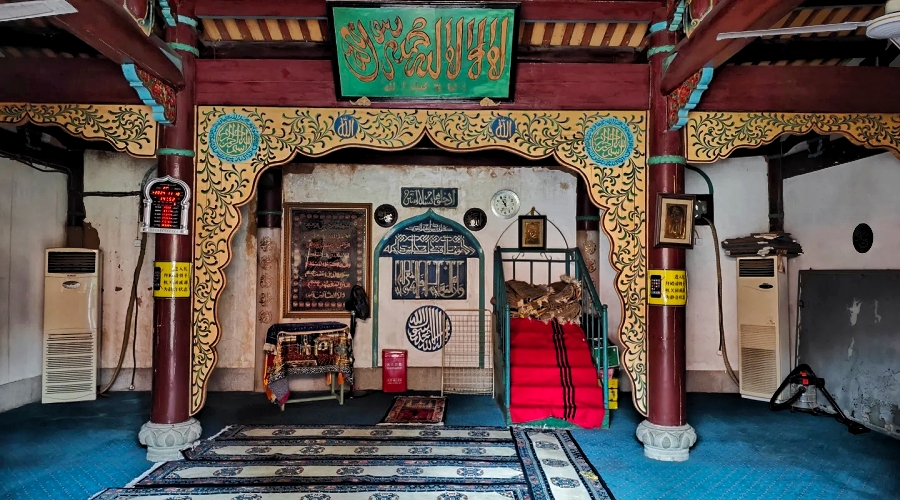 Qingjing Mosque of Quanzhou