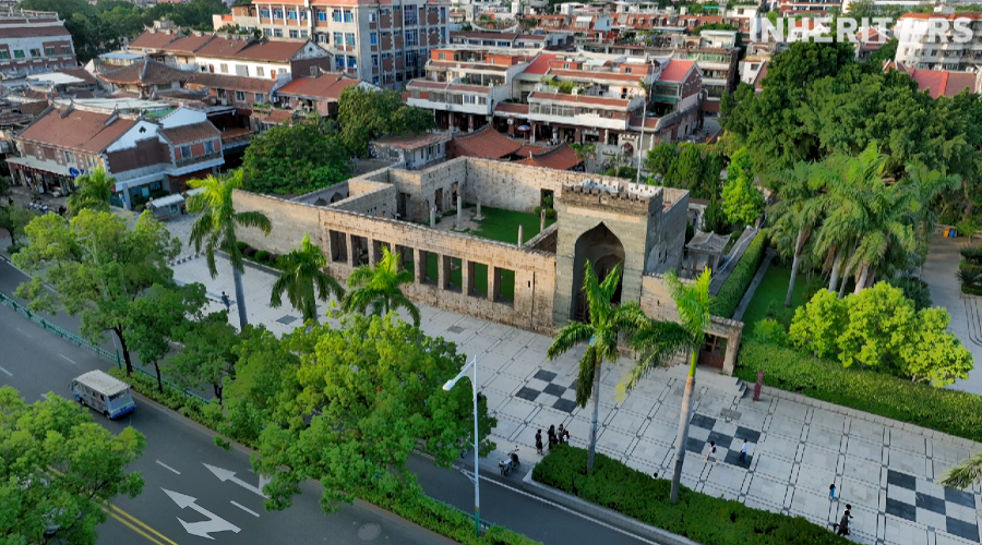 Quanzhou Qingjing Mosque