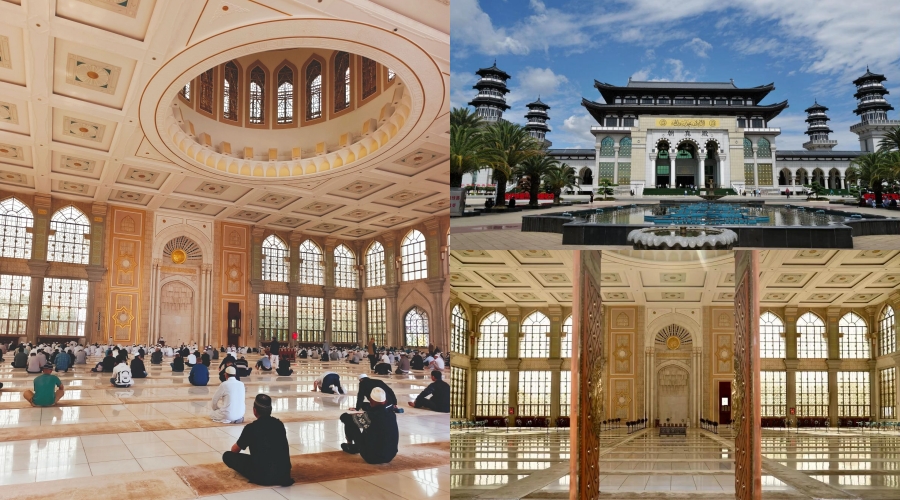 Shadian Grand Mosque