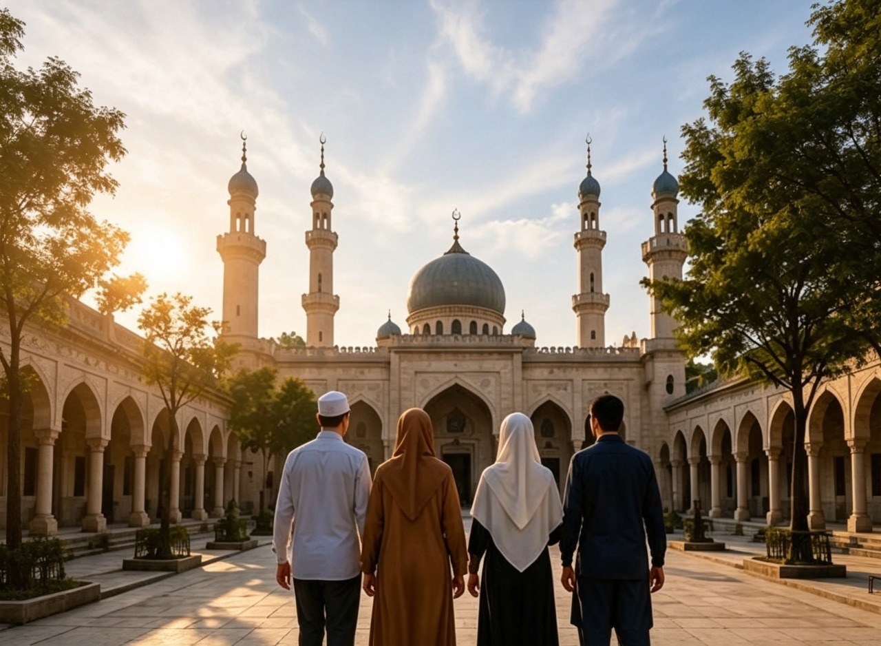 Contact MuslimTravelChina